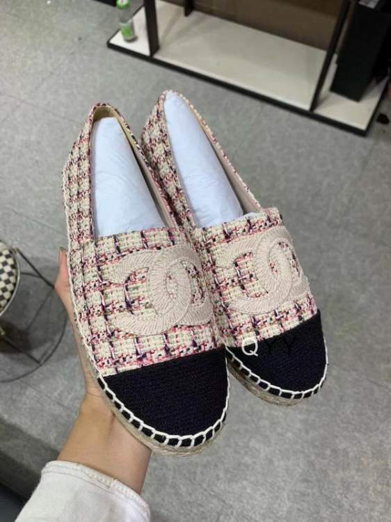 Picture of Chanel Shoes _SKUChanelsz35-40XX05092772